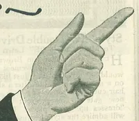 An illustration from Jim Brown's 1926 bargain book. (1926)