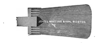 An illustration from Paint Brush Department : John L. Whiting & Son Co. : 1906 (1906)