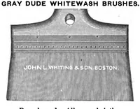 Picture 4 of 7 from Paint Brush Department : John L. Whiting & Son Co. : 1906 (1906), leaf 3