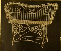 An illustration from John McLean:Machinist:Manufacturer and Dealer in Cemetery Supplies (1893)