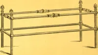 An illustration from John McLean:Machinist:Manufacturer and Dealer in Cemetery Supplies (1893)