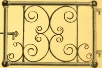 An illustration from John McLean:Machinist:Manufacturer and Dealer in Cemetery Supplies (1893)