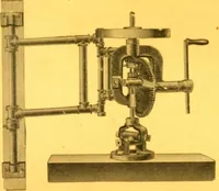 An illustration from John McLean:Machinist:Manufacturer and Dealer in Cemetery Supplies (1893)