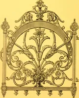 An illustration from John McLean:Machinist:Manufacturer and Dealer in Cemetery Supplies (1893)