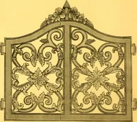 An illustration from John McLean:Machinist:Manufacturer and Dealer in Cemetery Supplies (1893)