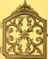 An illustration from John McLean:Machinist:Manufacturer and Dealer in Cemetery Supplies (1893)