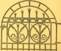 An illustration from John McLean:Machinist:Manufacturer and Dealer in Cemetery Supplies (1893)