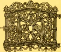 An illustration from John McLean:Machinist:Manufacturer and Dealer in Cemetery Supplies (1893)