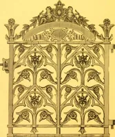 An illustration from John McLean:Machinist:Manufacturer and Dealer in Cemetery Supplies (1893)