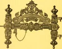 An illustration from John McLean:Machinist:Manufacturer and Dealer in Cemetery Supplies (1893)