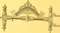 An illustration from John McLean:Machinist:Manufacturer and Dealer in Cemetery Supplies (1893)