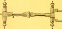 An illustration from John McLean:Machinist:Manufacturer and Dealer in Cemetery Supplies (1893)