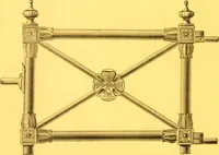 An illustration from John McLean:Machinist:Manufacturer and Dealer in Cemetery Supplies (1893)