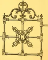 An illustration from John McLean:Machinist:Manufacturer and Dealer in Cemetery Supplies (1893)