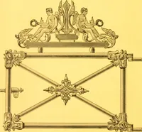 An illustration from John McLean:Machinist:Manufacturer and Dealer in Cemetery Supplies (1893)