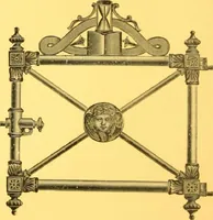 An illustration from John McLean:Machinist:Manufacturer and Dealer in Cemetery Supplies (1893)