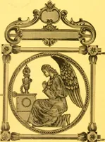 An illustration from John McLean:Machinist:Manufacturer and Dealer in Cemetery Supplies (1893)
