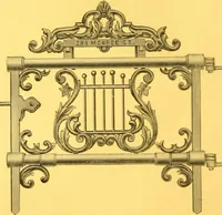 An illustration from John McLean:Machinist:Manufacturer and Dealer in Cemetery Supplies (1893)