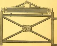 An illustration from John McLean:Machinist:Manufacturer and Dealer in Cemetery Supplies (1893)