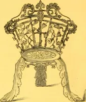 An illustration from John McLean:Machinist:Manufacturer and Dealer in Cemetery Supplies (1893)