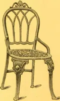 An illustration from John McLean:Machinist:Manufacturer and Dealer in Cemetery Supplies (1893)