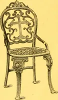 An illustration from John McLean:Machinist:Manufacturer and Dealer in Cemetery Supplies (1893)