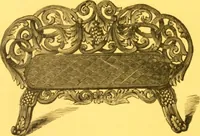 An illustration from John McLean:Machinist:Manufacturer and Dealer in Cemetery Supplies (1893)