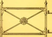 An illustration from John McLean:Machinist:Manufacturer and Dealer in Cemetery Supplies (1893)