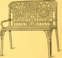 An illustration from John McLean:Machinist:Manufacturer and Dealer in Cemetery Supplies (1893)
