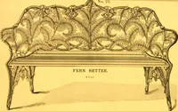 An illustration from John McLean:Machinist:Manufacturer and Dealer in Cemetery Supplies (1893)