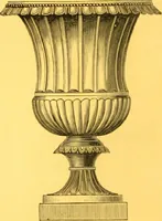 An illustration from John McLean:Machinist:Manufacturer and Dealer in Cemetery Supplies (1893)