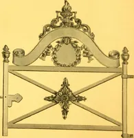 An illustration from John McLean:Machinist:Manufacturer and Dealer in Cemetery Supplies (1893)