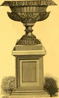 An illustration from John McLean:Machinist:Manufacturer and Dealer in Cemetery Supplies (1893)