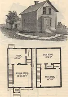 An illustration from Pocket reference book presented by John Paul (1885)