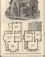 An illustration from Pocket reference book presented by John Paul (1885)