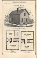 Picture 26 of 51 from Pocket reference book presented by John Paul (1885), leaf 25