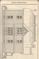 Picture 38 of 51 from Pocket reference book presented by John Paul (1885), leaf 34