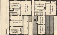An illustration from Pocket reference book presented by John Paul (1885)