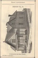 Picture 6 of 51 from Pocket reference book presented by John Paul (1885), leaf 8
