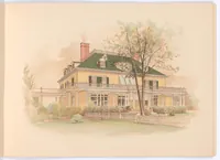 An illustration from Artistic house painting / H.W. Johns Manufacturing Co. (1895)