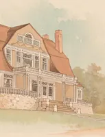 Picture 1 of 3 from Artistic house painting / H.W. Johns Manufacturing Co. (1895), leaf 6