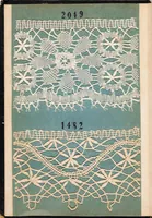 Picture 5 of 17 from Lace (Chinese, Hand-made) / Mitsui Bussan Kaisha Limited, Melbourne, Australia [sample book] (1922), leaf 11