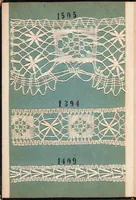 Picture 16 of 17 from Lace (Chinese, Hand-made) / Mitsui Bussan Kaisha Limited, Melbourne, Australia [sample book] (1922), leaf 37