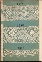 Picture 17 of 17 from Lace (Chinese, Hand-made) / Mitsui Bussan Kaisha Limited, Melbourne, Australia [sample book] (1922), leaf 39