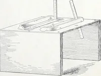 An illustration from Keep's test for cast-iron : a description of the routine to be pursued by those using this method of testing (1893)