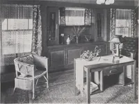 An illustration from Keith's magazine, June 1913 (1913)