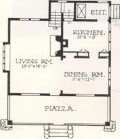 An illustration from Keith's magazine, June 1913 (1913)