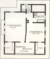 An illustration from Keith's magazine, June 1913 (1913)