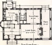 An illustration from Keith's magazine, June 1913 (1913)