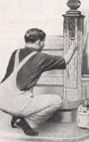 An illustration from Keith's magazine, June 1913 (1913)